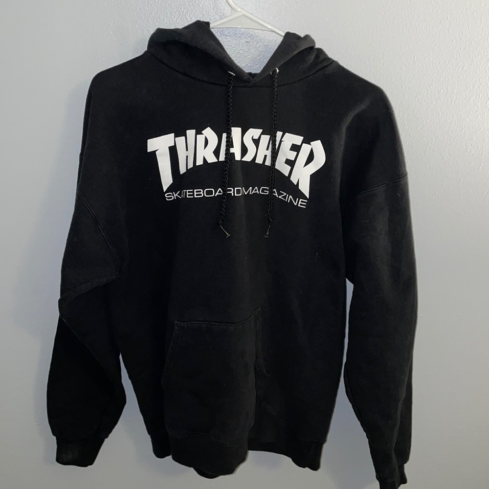 thrasher sweatshirt